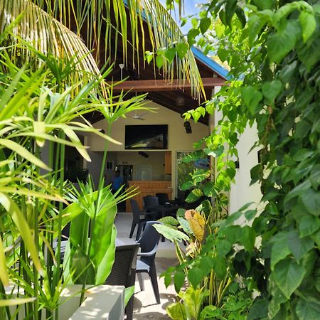 Dhigurah Dhonveli Boutique Hotel Buitenkant foto