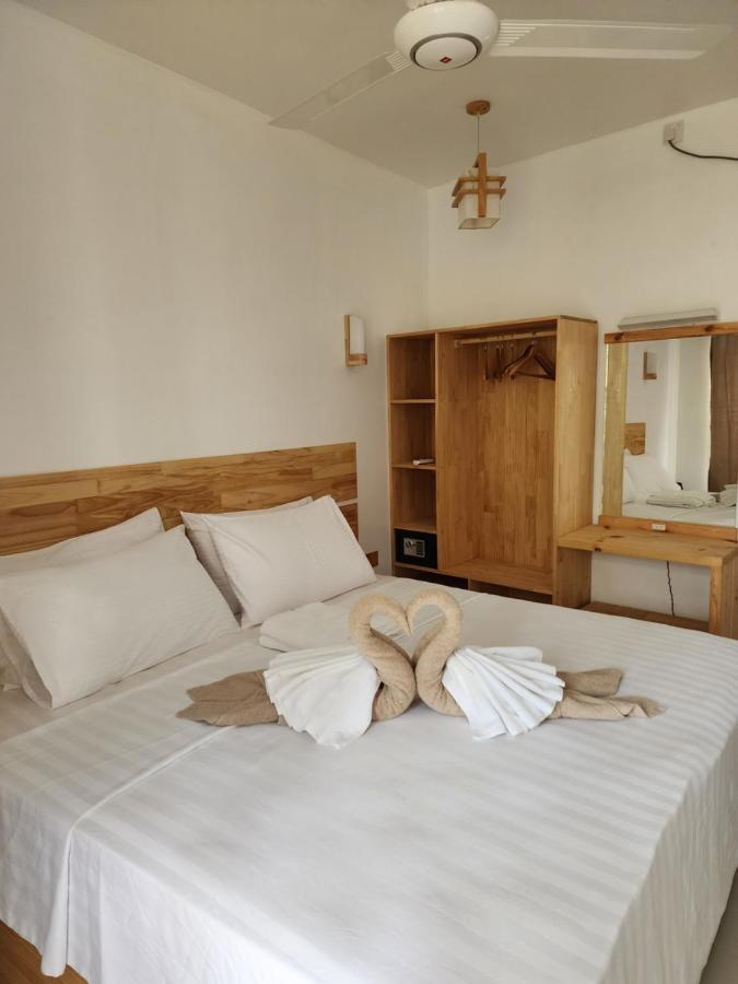 Dhigurah Dhonveli Boutique Hotel Buitenkant foto