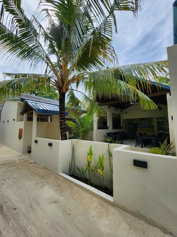 Dhigurah Dhonveli Boutique Hotel Buitenkant foto
