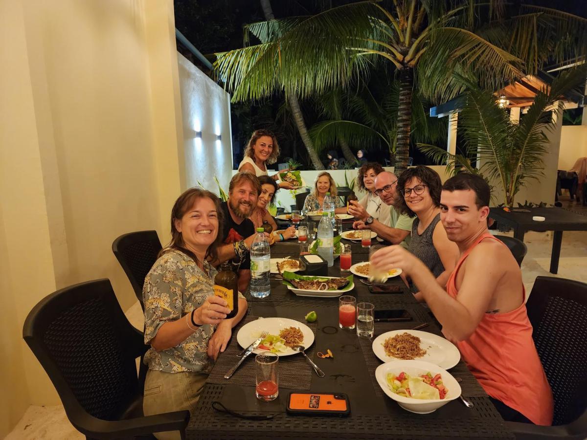 Dhigurah Dhonveli Boutique Hotel Buitenkant foto