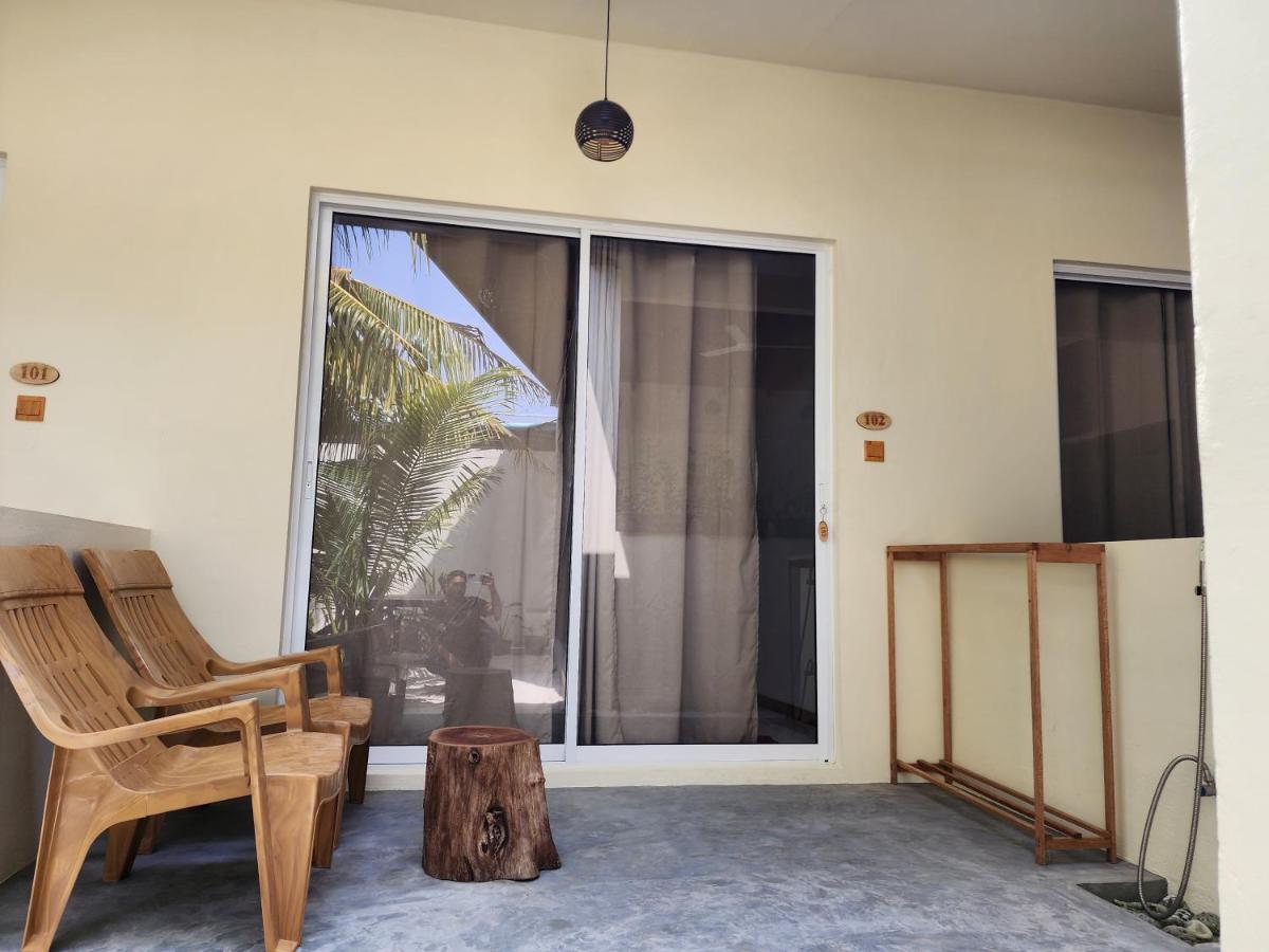 Dhigurah Dhonveli Boutique Hotel Buitenkant foto