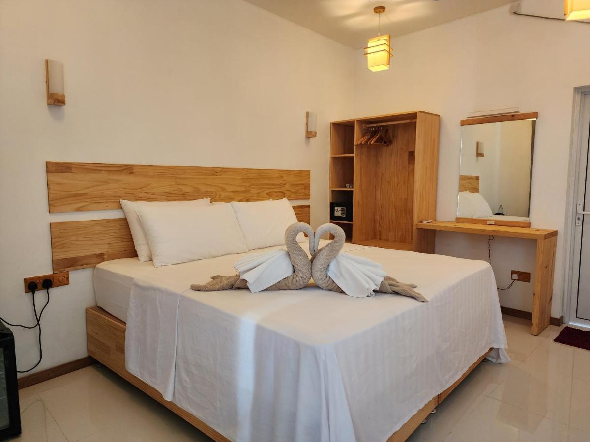 Dhigurah Dhonveli Boutique Hotel Buitenkant foto