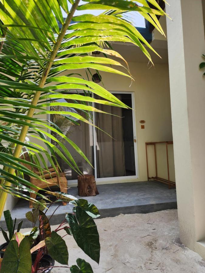 Dhigurah Dhonveli Boutique Hotel Buitenkant foto