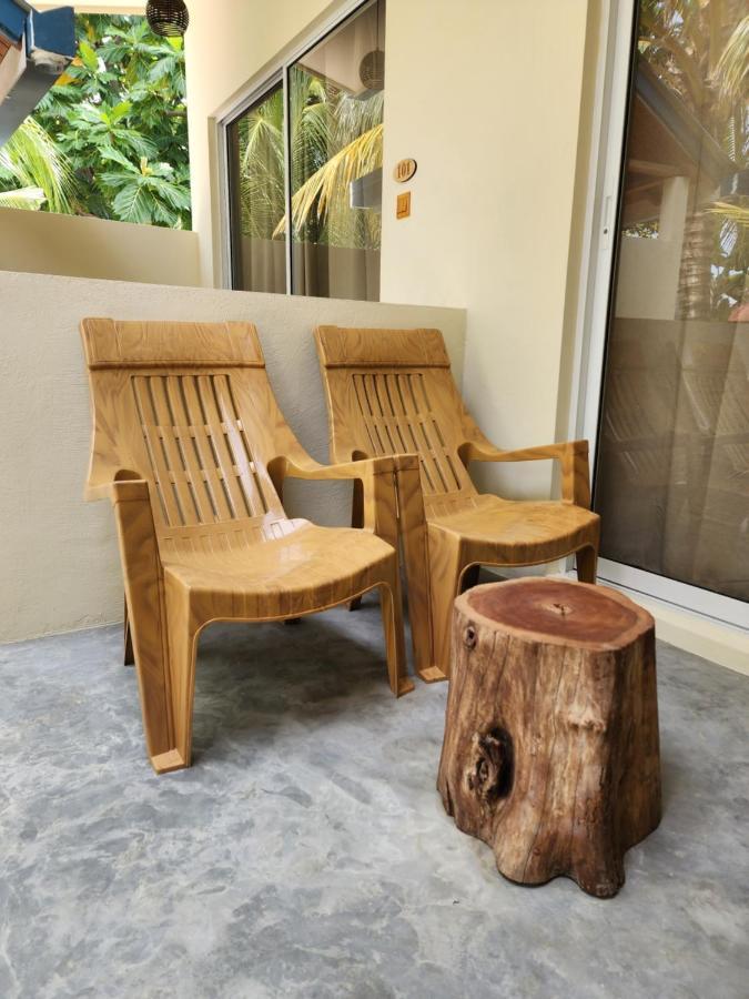 Dhigurah Dhonveli Boutique Hotel Buitenkant foto
