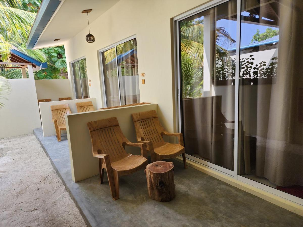 Dhigurah Dhonveli Boutique Hotel Buitenkant foto